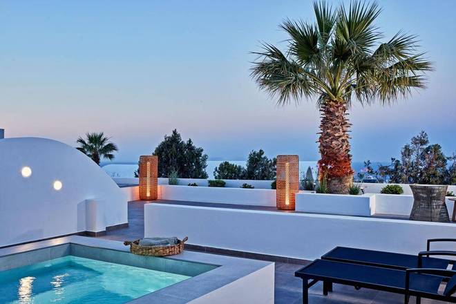 Rena's Suites, Santorini