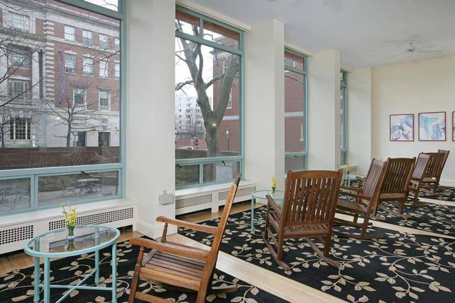 40Berkeley, Boston