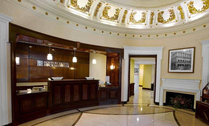 Boston Hotel Buckminster, Boston