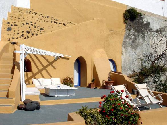 Antithesis Hotel, Santorini