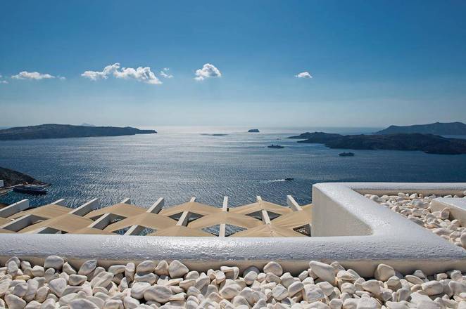 Lilium Santorini Villa, Santorini