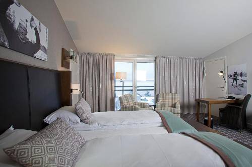 Scandic Holmenkollen Park, Oslo