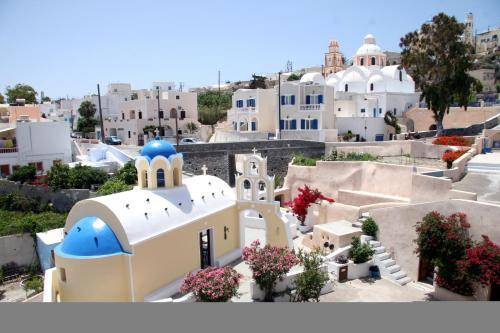 Anatoli Hotel, Santorini