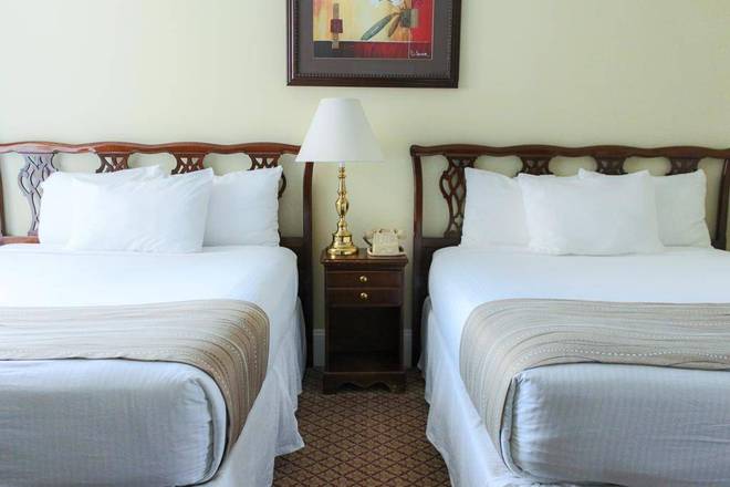 Boston Hotel Buckminster, Boston
