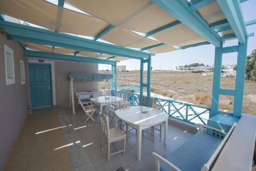 Villa Rose, Santorini