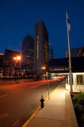 Midtown Hotel, Boston