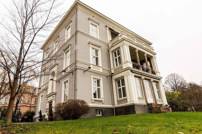 Frogner House - Colbj&oslash;rnsens gate 3, Oslo