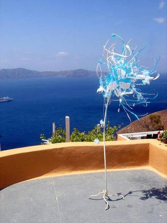 Antithesis Hotel, Santorini