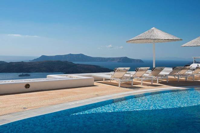 Lilium Santorini Villa, Santorini