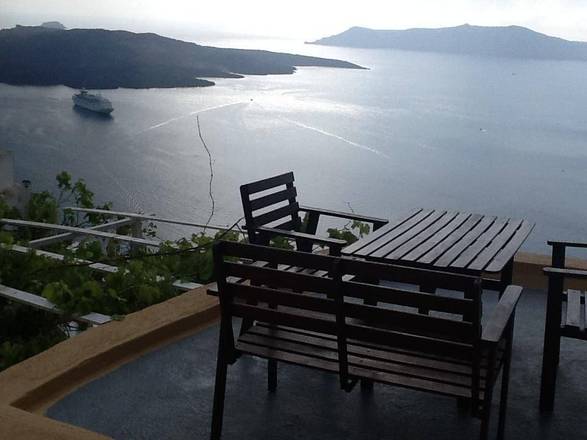 Antithesis Hotel, Santorini