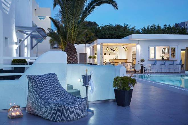 Rena's Suites, Santorini