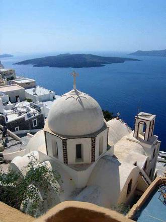 Antithesis Hotel, Santorini