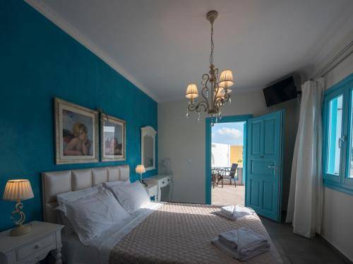 Villa Rose, Santorini