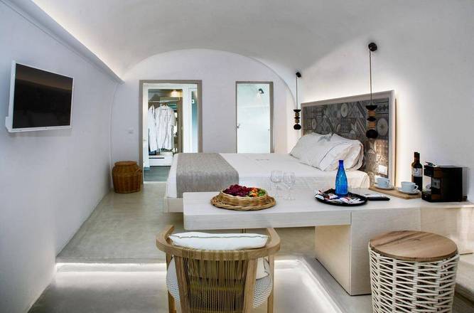 Antithesis Hotel, Santorini