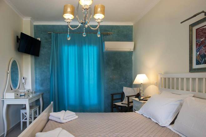 Villa Rose, Santorini