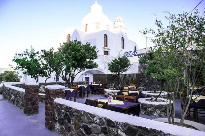 Anatoli Hotel, Santorini