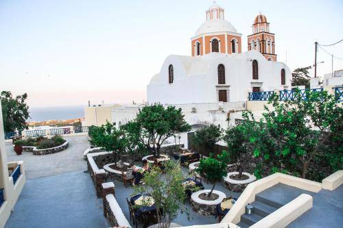 Anatoli Hotel, Santorini