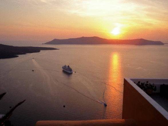 Antithesis Hotel, Santorini