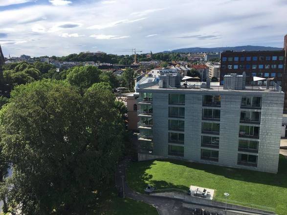 Akers Have Apartments, Oslo