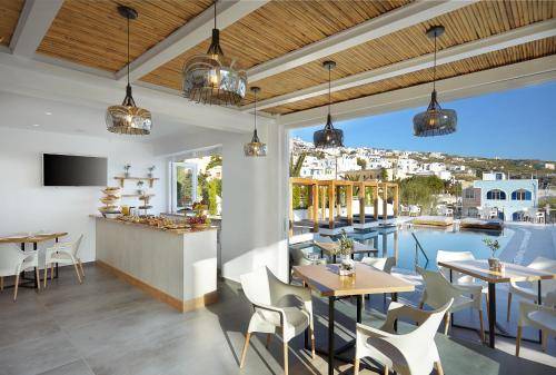 Rena's Suites, Santorini