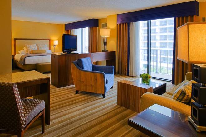 Hyatt Regency Miami, Miami