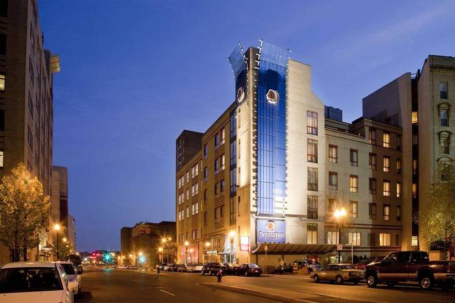 DoubleTree by Hilton Hotel Boston - Downtown, Boston