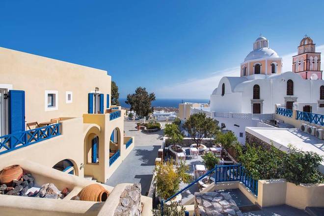 Anatoli Hotel, Santorini