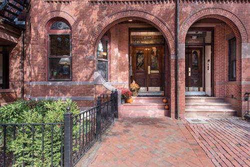 The Copley House, Boston