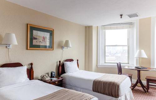 Boston Hotel Buckminster, Boston