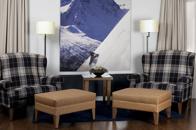 Scandic Holmenkollen Park, Oslo