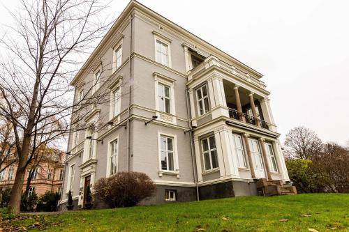 Frogner House - Colbj&oslash;rnsens gate 3, Oslo