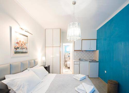 Villa Rose, Santorini