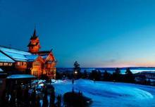 Scandic Holmenkollen Park, Oslo