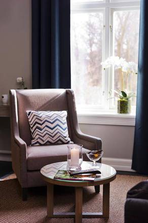 Frogner House - Colbj&oslash;rnsens gate 3, Oslo