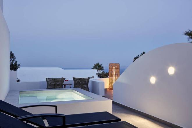 Rena's Suites, Santorini