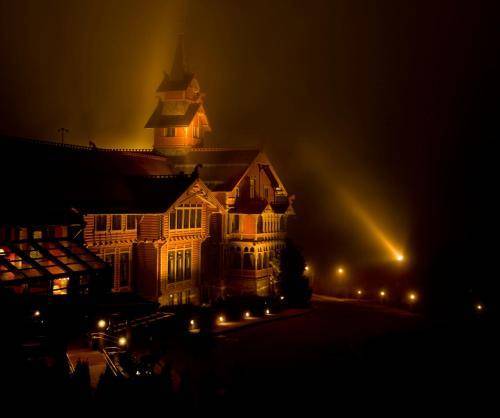 Scandic Holmenkollen Park, Oslo