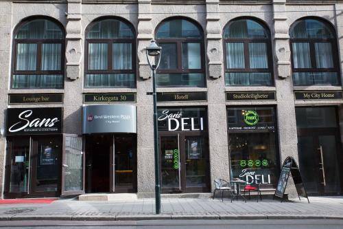 My City Home Hotel & Apartments, Oslo