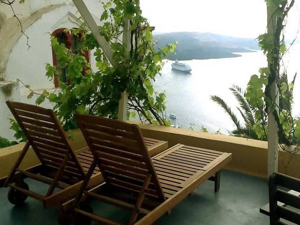 Antithesis Hotel, Santorini