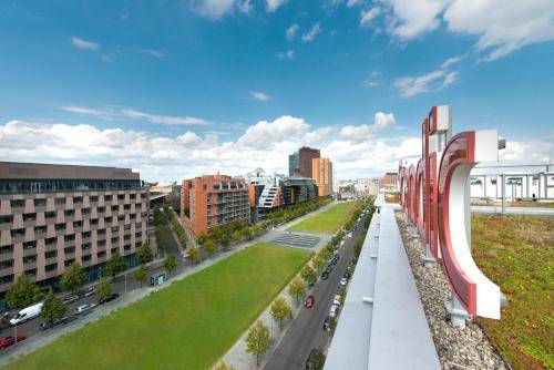 Scandic Berlin Potsdamer Platz, Berlin