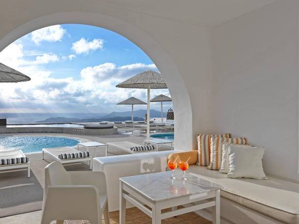Lilium Santorini Villa, Santorini