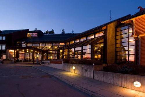 Scandic Holmenkollen Park, Oslo