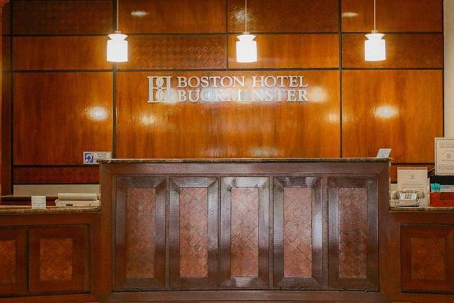 Boston Hotel Buckminster, Boston