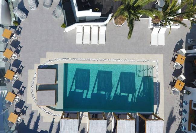 Rena's Suites, Santorini