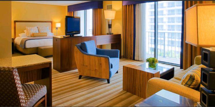 Hyatt Regency Miami, Miami