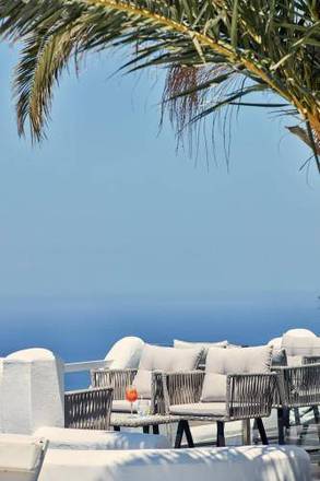 Rena's Suites, Santorini