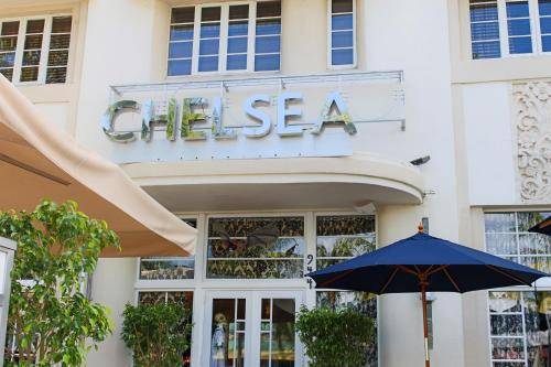 Hotel Chelsea, Miami