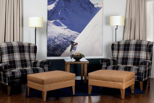 Scandic Holmenkollen Park, Oslo