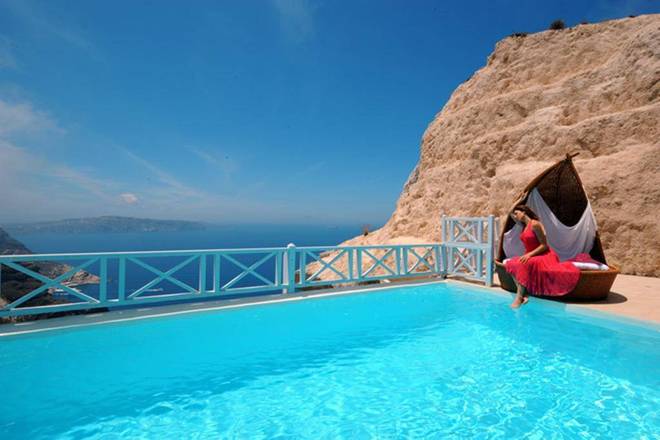 Lilium Santorini Villa, Santorini