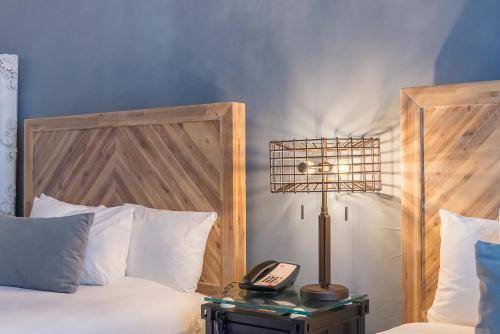 Whitelaw Hotel, Miami