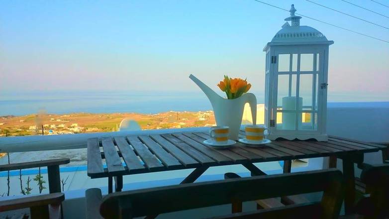 Elkaza Villas, Santorini